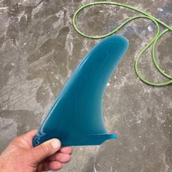 Longboard Fin