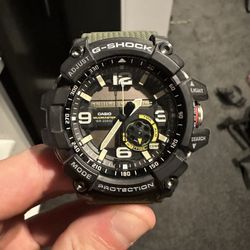 G Shock Mud Master, Just Needs Battery 