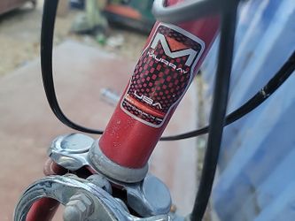 1986 Vintage Murray Eliminator Bike 12 Speed Size 27"×1"3/8