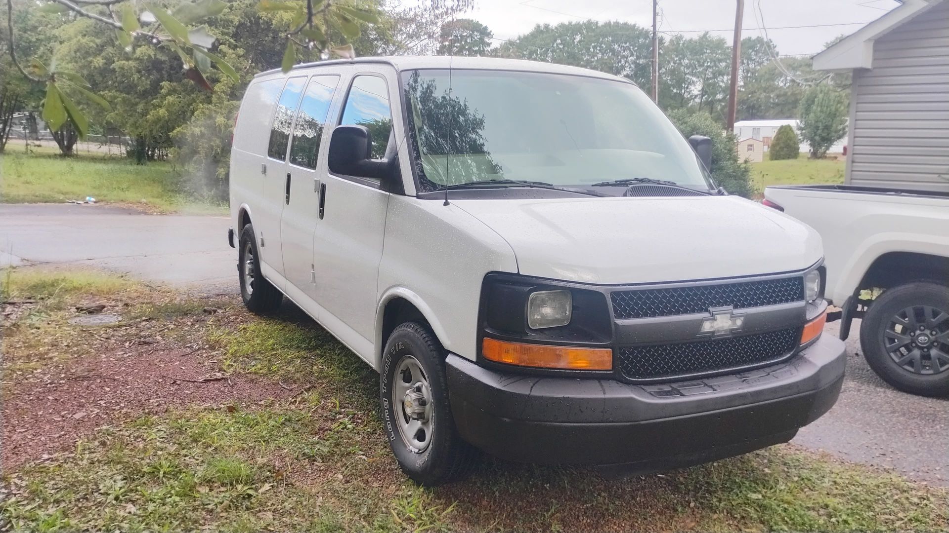 2007 Chevrolet Express
