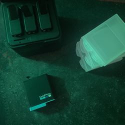 GOpro Eight-Twelve Extra Cell Accessories 