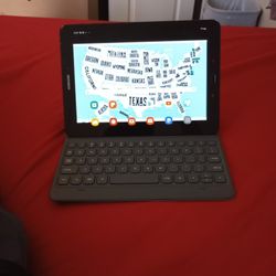 Galaxy S3 Tablet And Keyboard