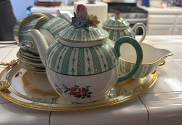 Beautiful Tea Set
