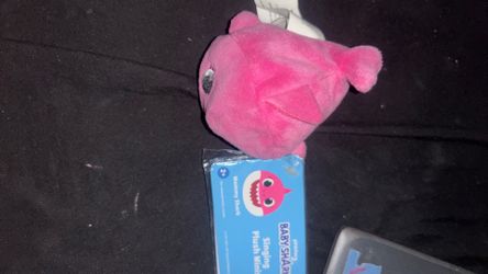 PinkFong Mommy Shark