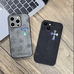 Chrome Hearts iPhone Case
