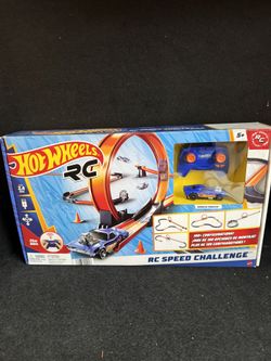 Hot Wheels RC Car