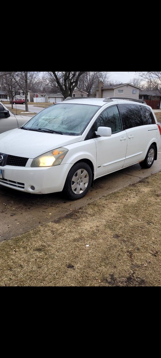 2006 Nissan Quest