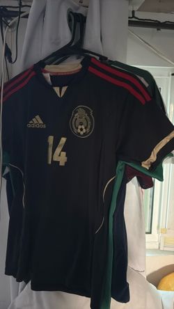 Soccer Shirts Four Of Them