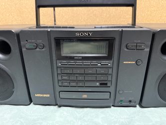 Sony Boom Box