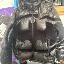 Moncler Batman Edition 