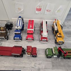 Toys MACK Trucks 