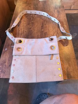 Hammitt Montana Rev Grey Crossbody Bag