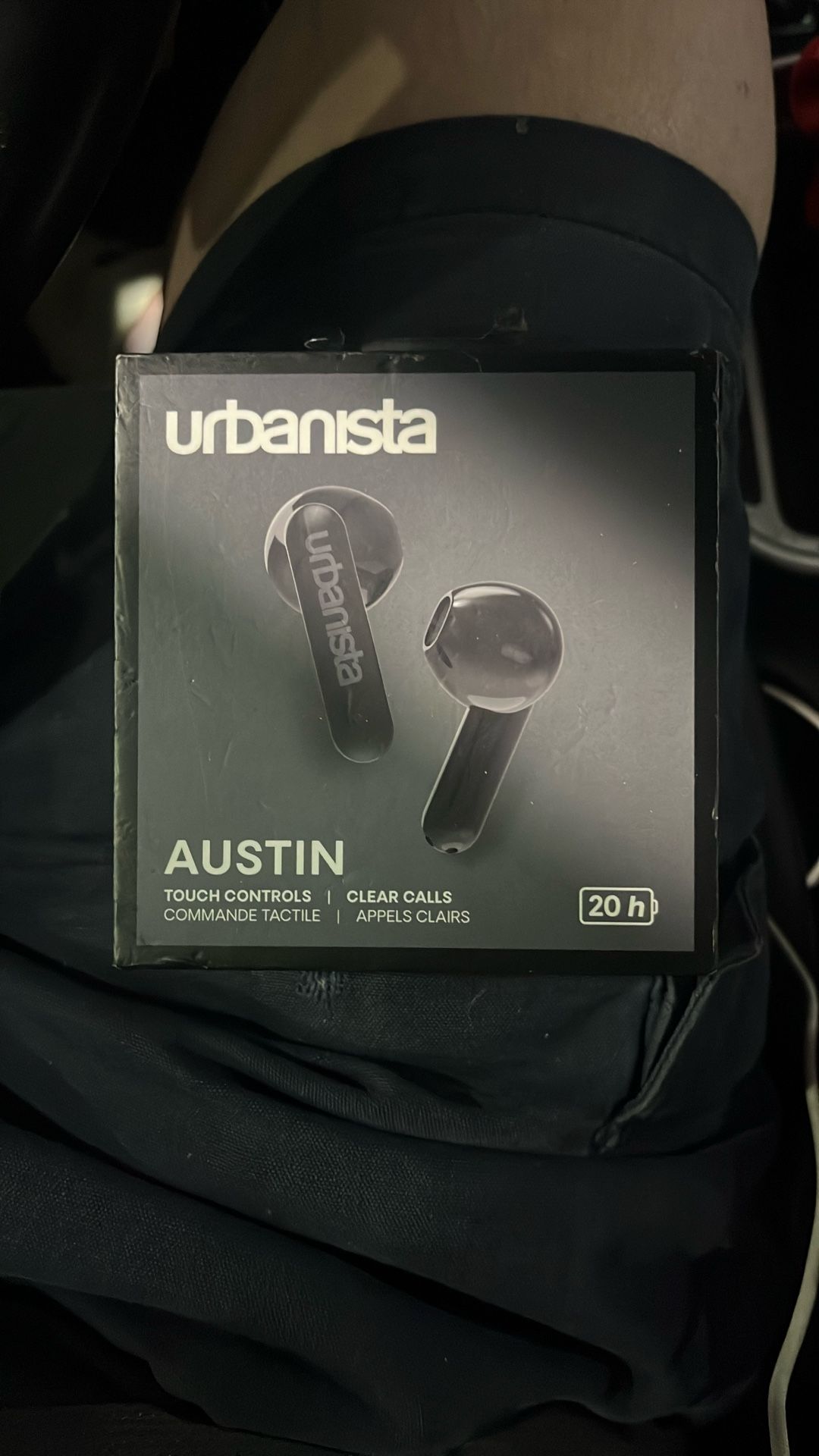 Wireless Earbuds