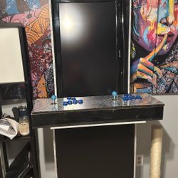 All In One Arcade With 10,000 Games