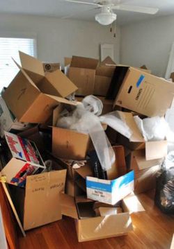Got Items Taking Up Space? Downsizing or Cleaning Out An Estate?