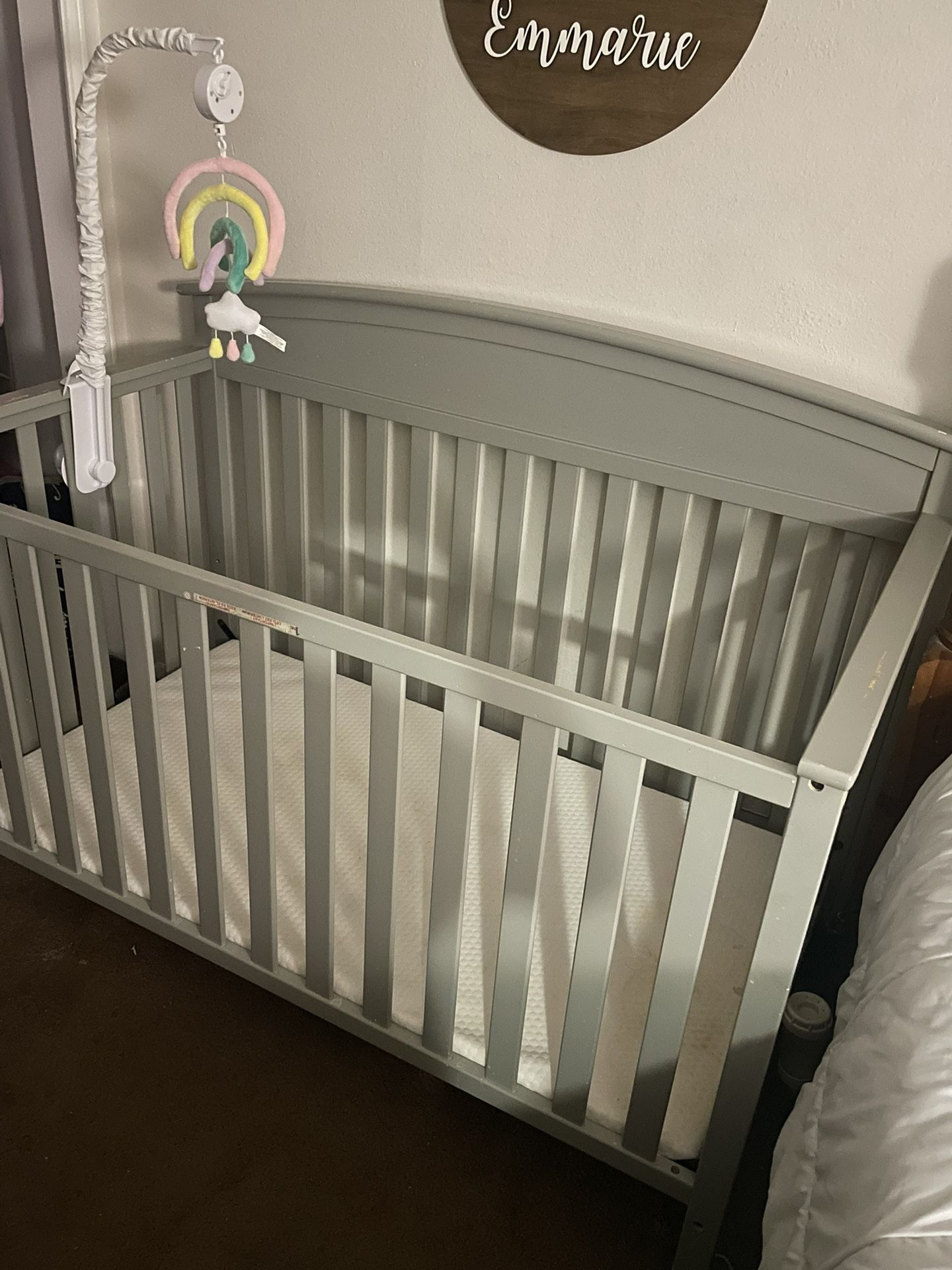 Baby Crib