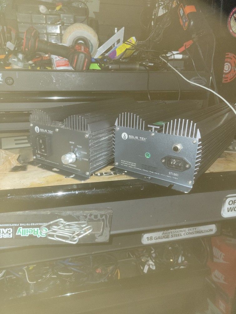 Solis Tek Ballast