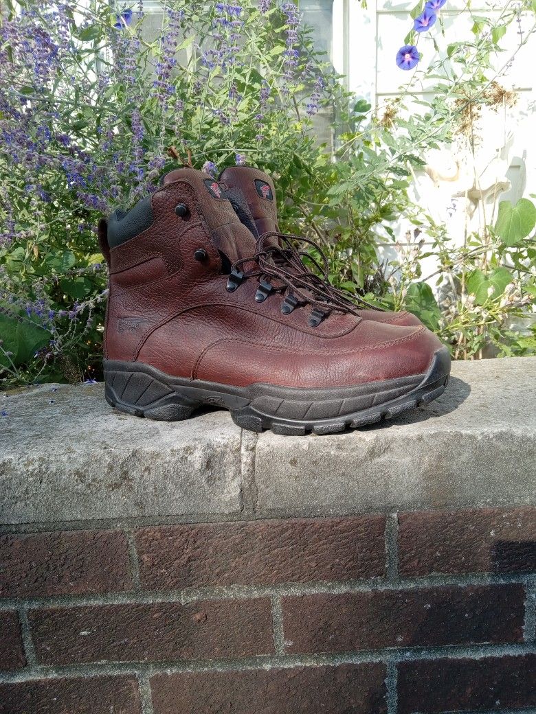 Red Wing Boots Size 12