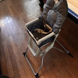 High chair 