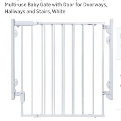 Baby or Pet Gate