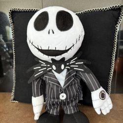 Dancing Halloween Jack Skellington 