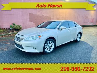 2014 Lexus ES 300h