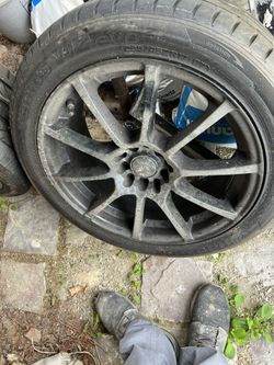 Rims, Tires, Wheels