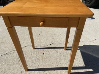 Small End Table