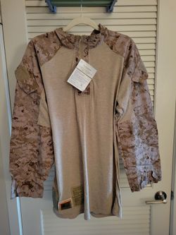 USMC FROG TOP DESERT MEDIUM REGULAR!