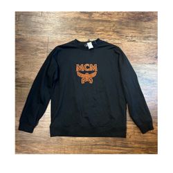 MCM LONG SLEEVE Crewneck