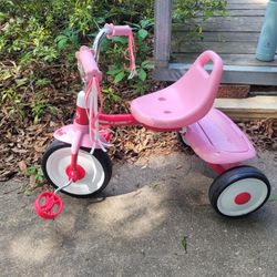 Radio Flyer Toddler Bike