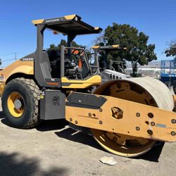 84" Smooth Drum Roller Ride on