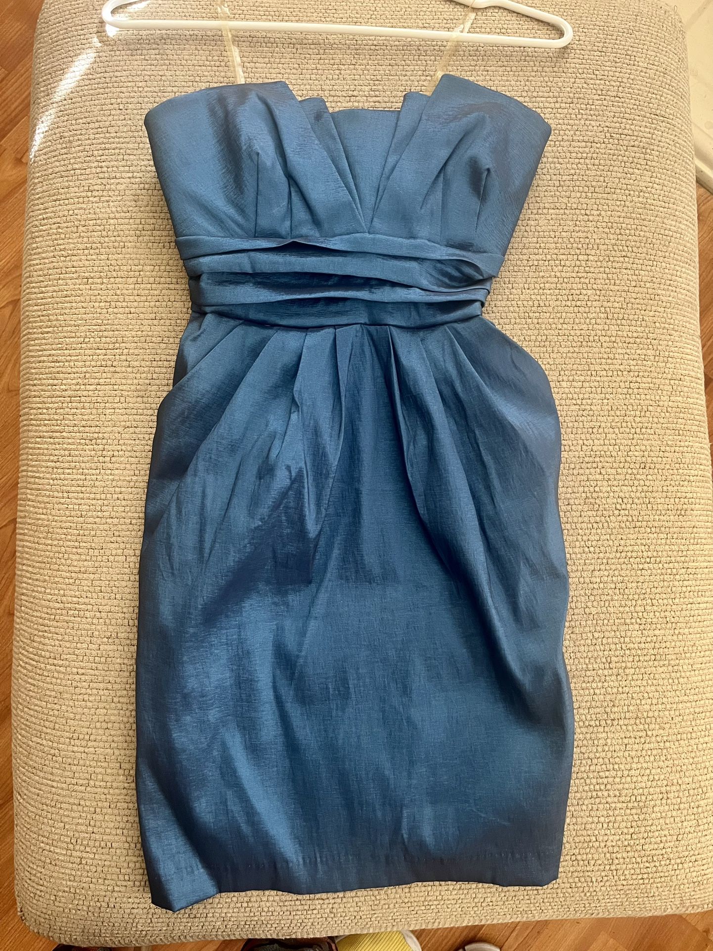 Navy Blue (Teal) Dress