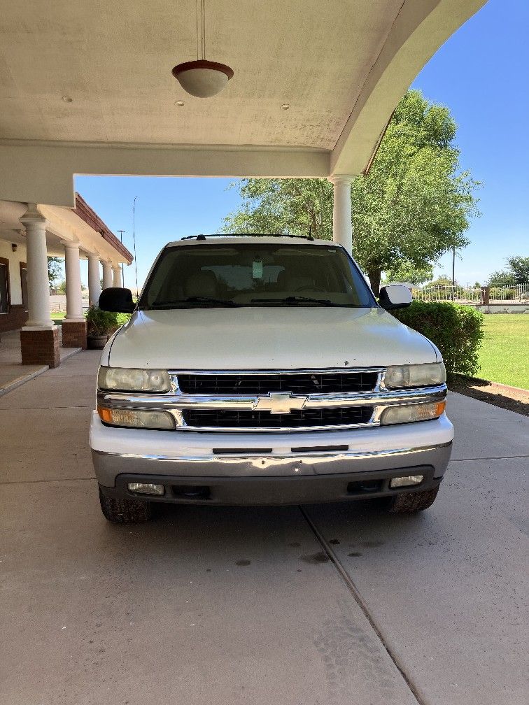 2005 Chevrolet Tahoe