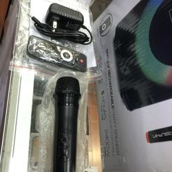Brand New 2400W Bluetooth Speaker