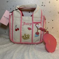 Juicy Couture Have A Juicy Day Mini Bag