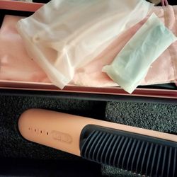 Anyask Cordless Hair Straightener 