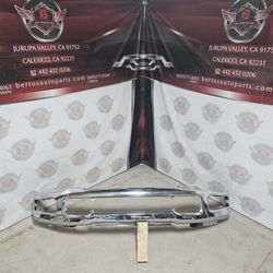 2023-2925 F-250 F-350 METAL Bumper BM 6044 Autoparts