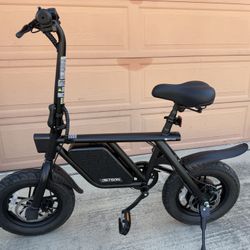 BrandNew- Jetson Atlas Fat Tire Electric Bike