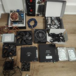 Gaming Computer Parts And More 