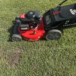 Craftsman Lawn Mower