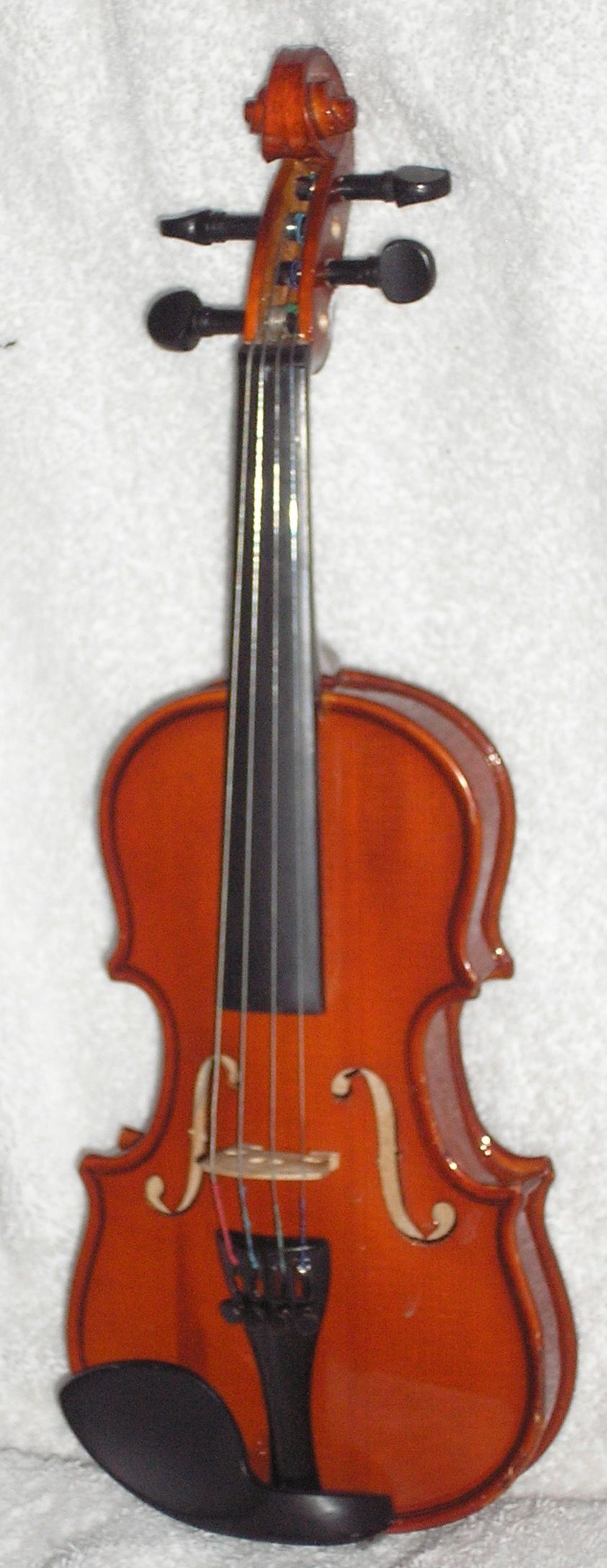 1/16 Violin Outfit for Young Child or Neonate