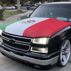 Mexico Flags And Banners