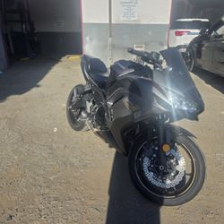 2023 Kawasaki Ninja 650