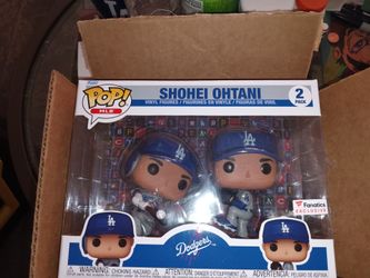 Shohei Ohtani funko