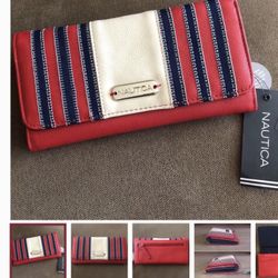 Náutica Wallet 
