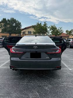 2025 Toyota Camry XSE Hybrid – Financing Available – 21K Miles