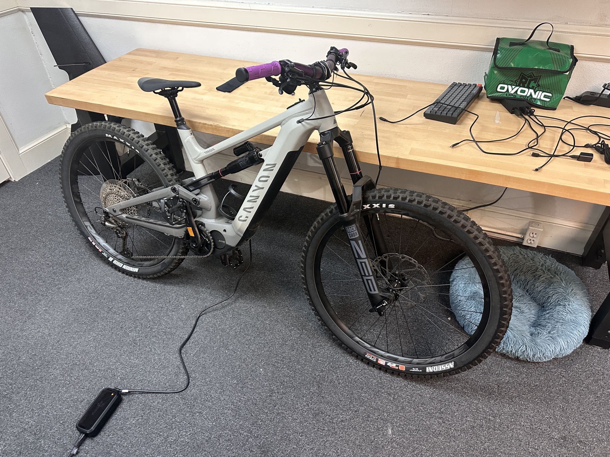 Canyon torque:on 6