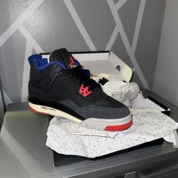Jordans 4 Rare Retro