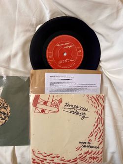 Mini Vinyls